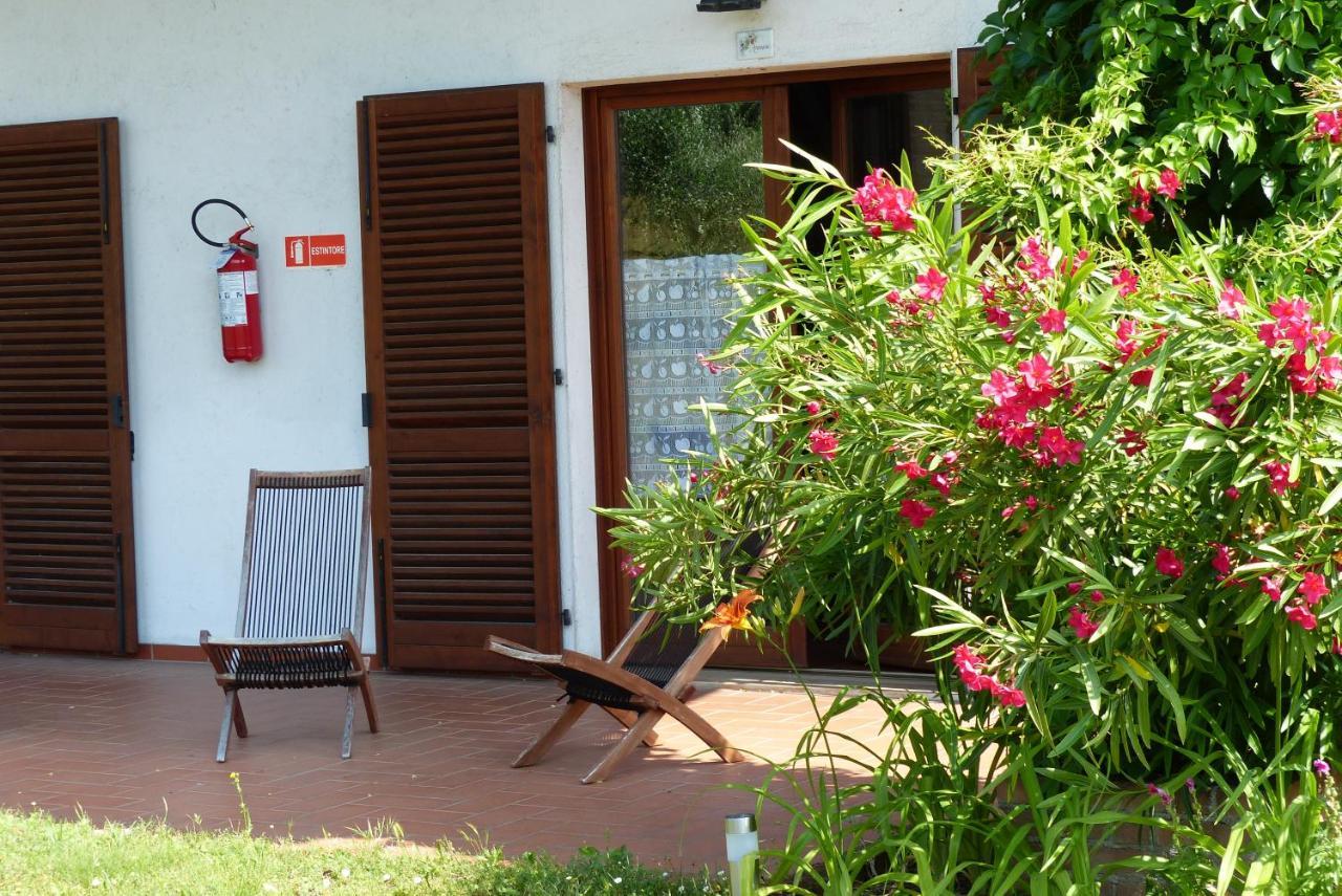 Villa Arriga Alta à Lonato Extérieur photo