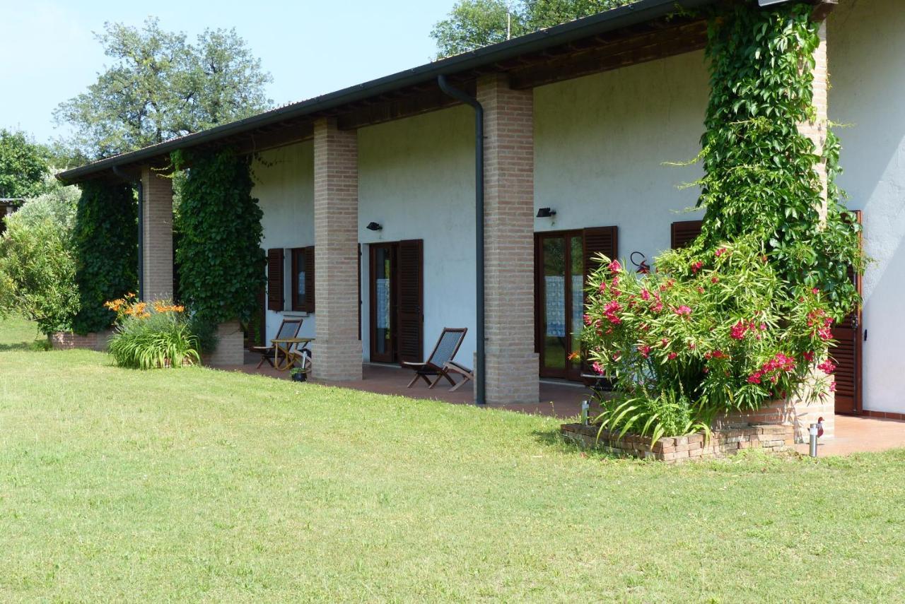Villa Arriga Alta à Lonato Extérieur photo