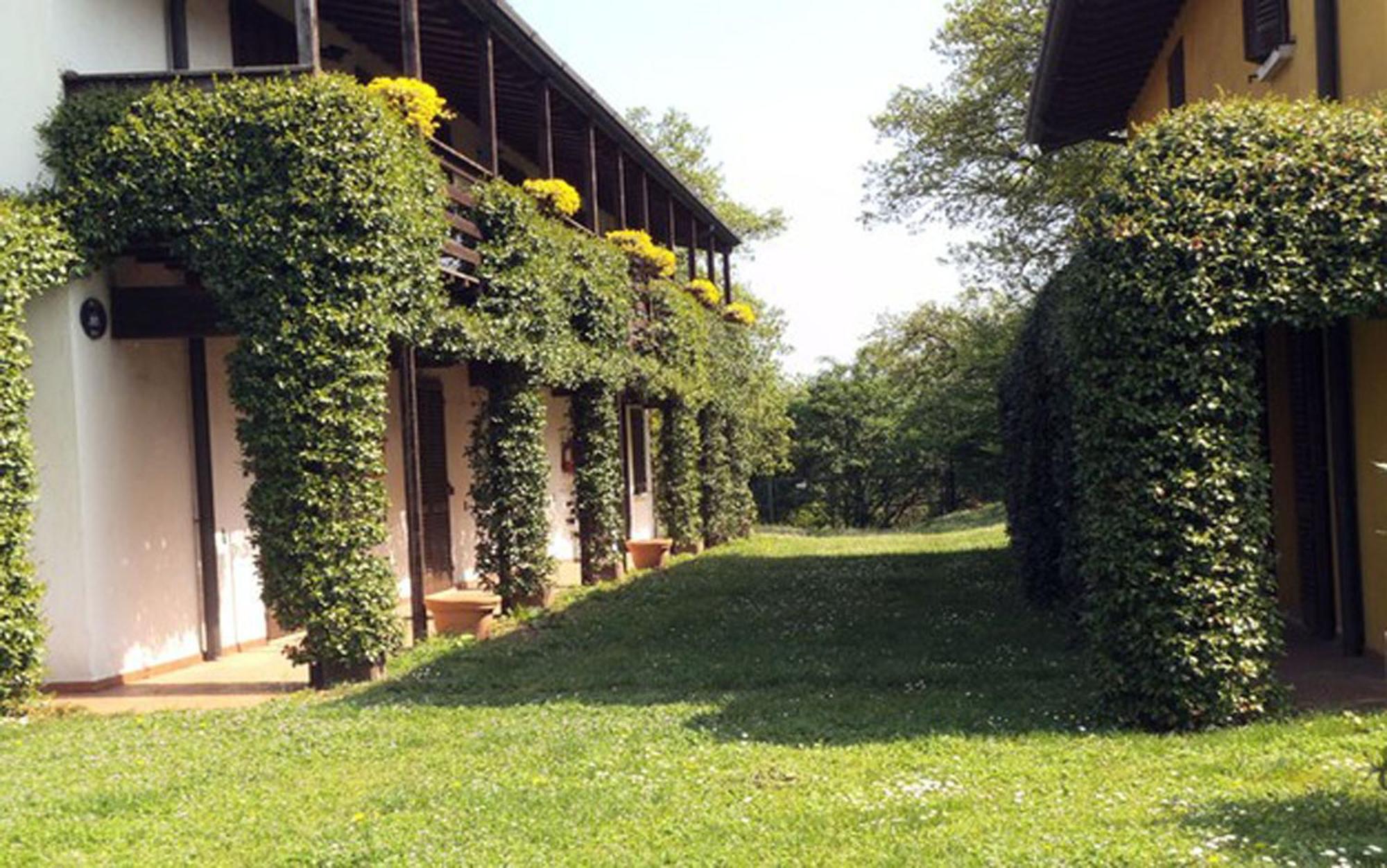Villa Arriga Alta à Lonato Extérieur photo