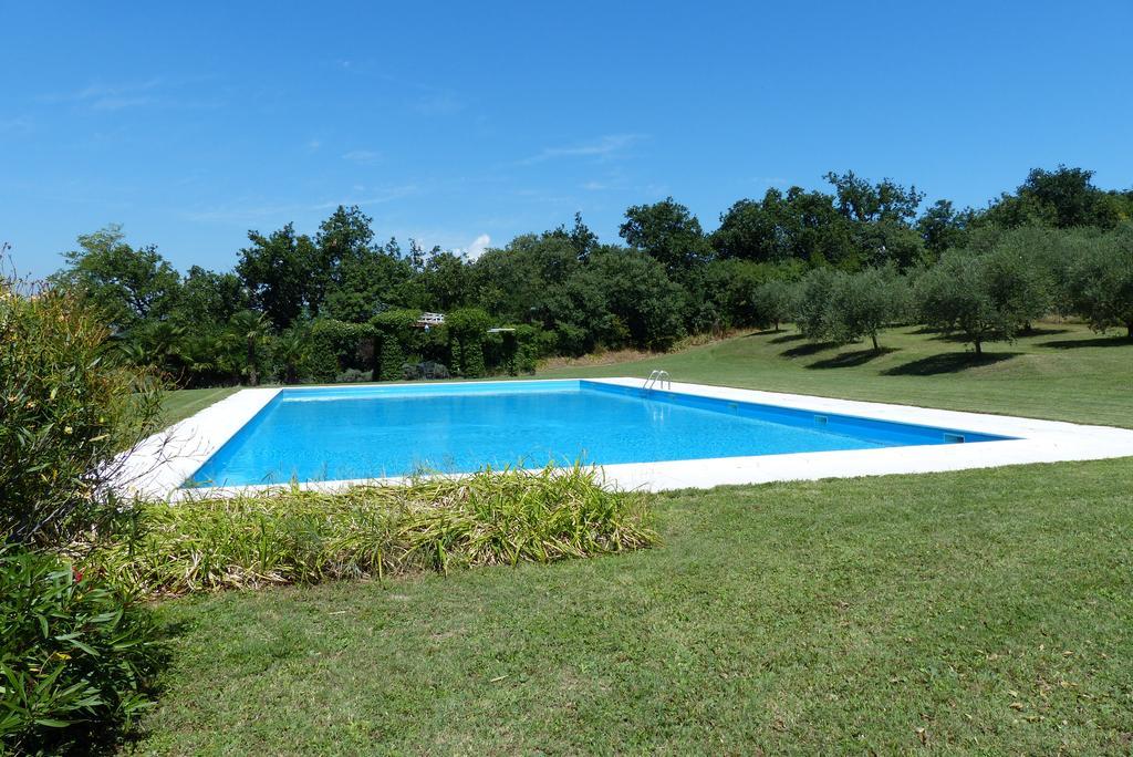 Villa Arriga Alta à Lonato Extérieur photo