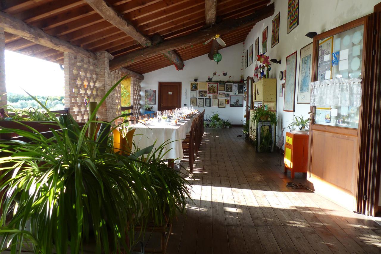 Villa Arriga Alta à Lonato Extérieur photo
