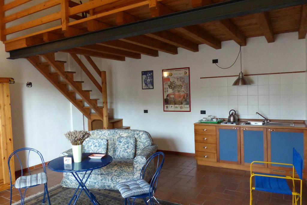 Villa Arriga Alta à Lonato Chambre photo