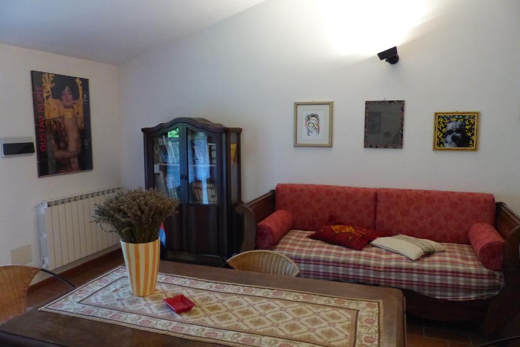 Villa Arriga Alta à Lonato Chambre photo