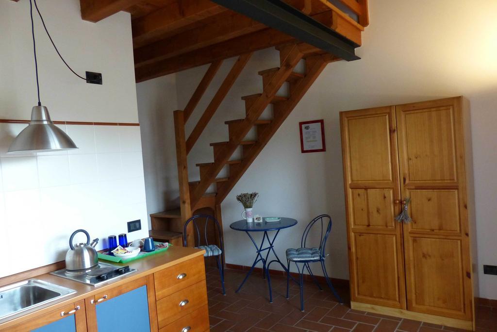 Villa Arriga Alta à Lonato Chambre photo
