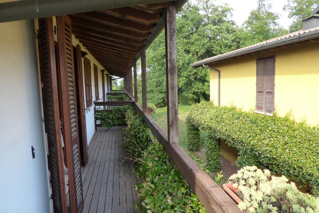 Villa Arriga Alta à Lonato Chambre photo
