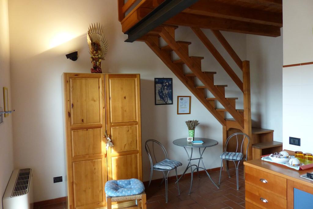 Villa Arriga Alta à Lonato Chambre photo